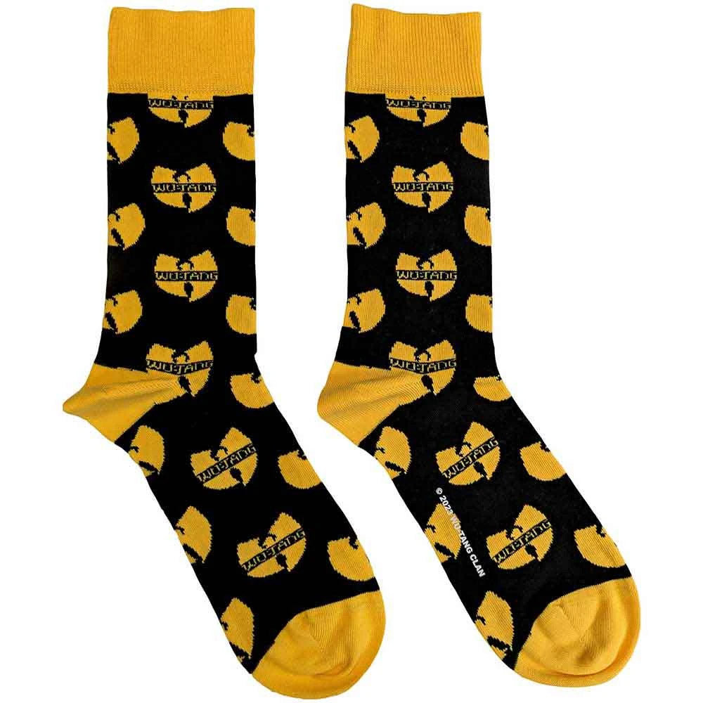 WU-TANG CLAN - Logo Repeat